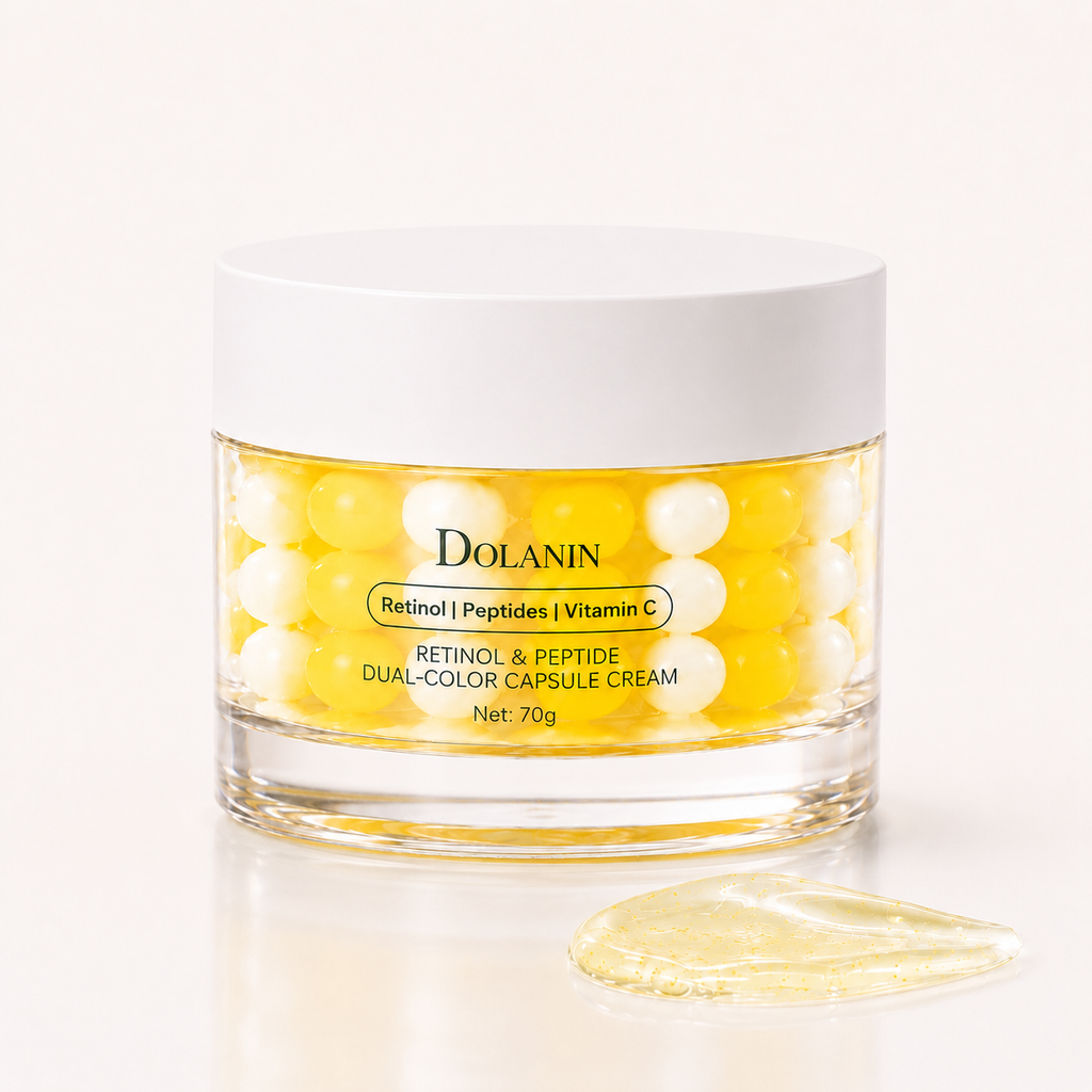 LEVORA Vitamin C Radiance Kapselcreme