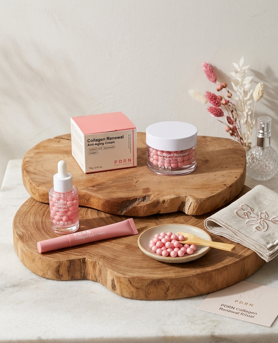 LEVORA PDRN CollagenLift Kapselcreme