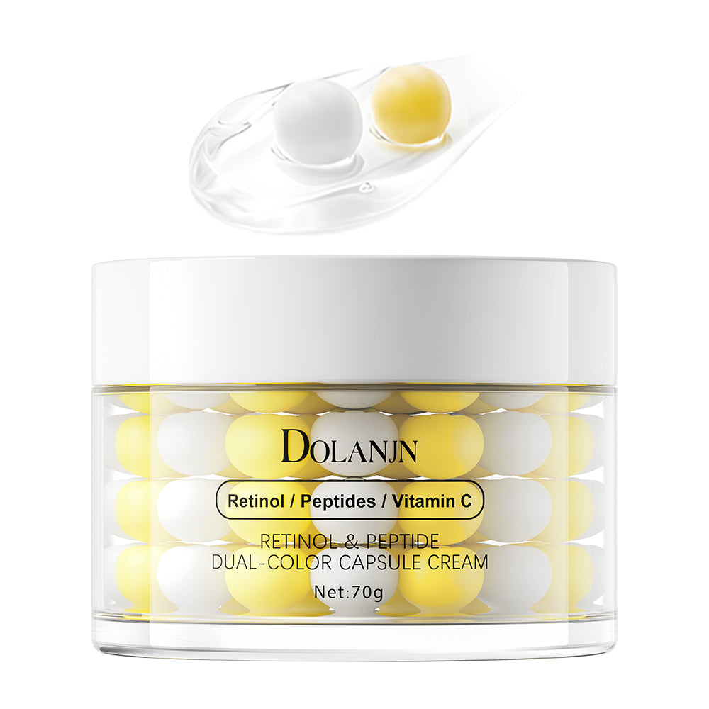 LEVORA Vitamin C Radiance Kapselcreme