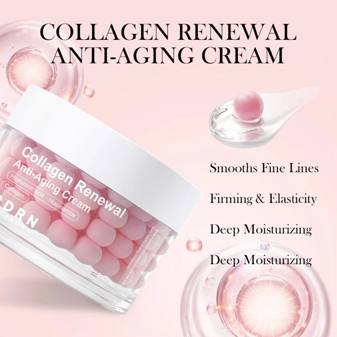 LEVORA PDRN CollagenLift Kapselcreme