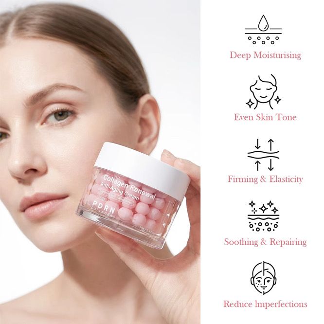 LEVORA PDRN CollagenLift Kapselcreme