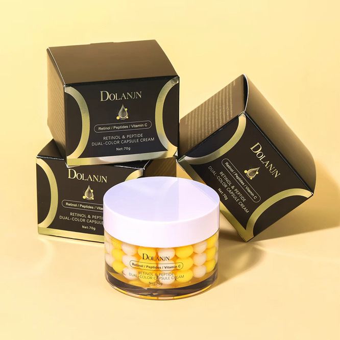 LEVORA Vitamin C Radiance Kapselcreme