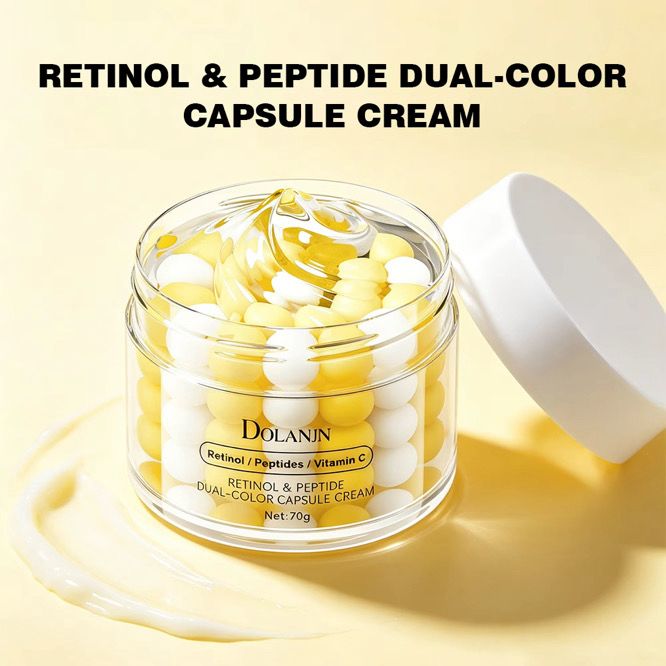 LEVORA Vitamin C Radiance Kapselcreme