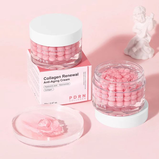 LEVORA PDRN CollagenLift Kapselcreme