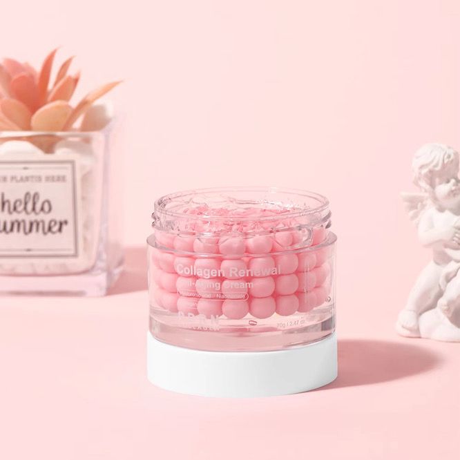 LEVORA PDRN CollagenLift Kapselcreme