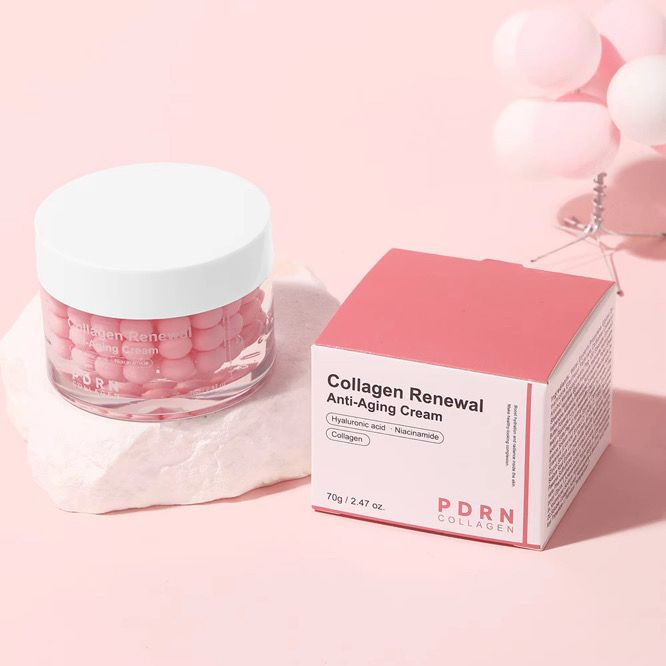 LEVORA PDRN CollagenLift Kapselcreme